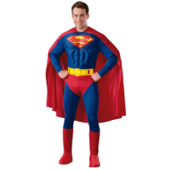 Superman Muscle Costume