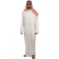 Arab Sheikh Long Tunic Costume