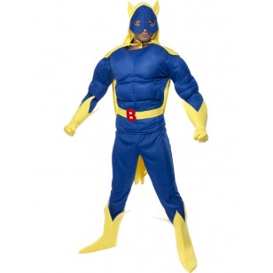 Banana Man Costume