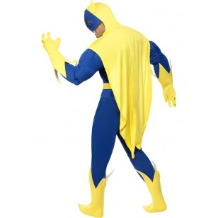 Banana Man Costume