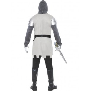 Ghostly Knight Costume