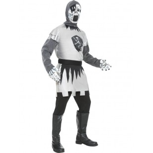 Ghostly Knight Costume