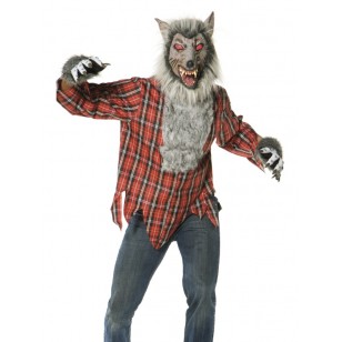 WereWolf Costume