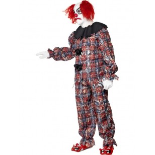 Scary Clown Costume