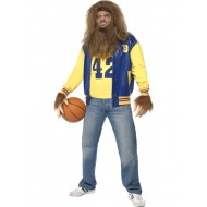 Teen Wolf Costume