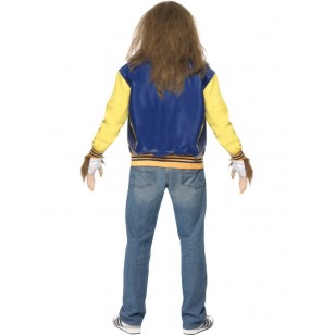 Teen Wolf Costume