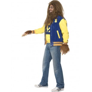 Teen Wolf Costume