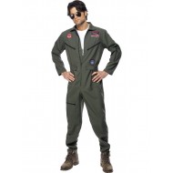 Top Gun Pilot Costume