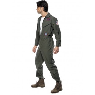 Top Gun Pilot Costume