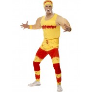 Hulk Hogan Costume