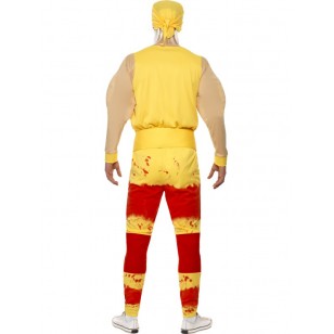 Hulk Hogan Costume