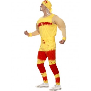 Hulk Hogan Costume