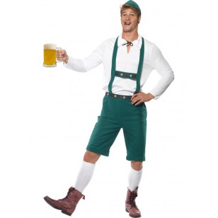 Oktoberfest Men's Costume