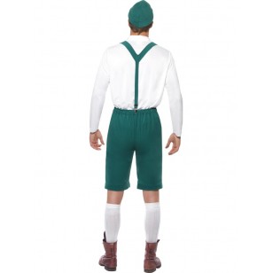 Oktoberfest Men's Costume