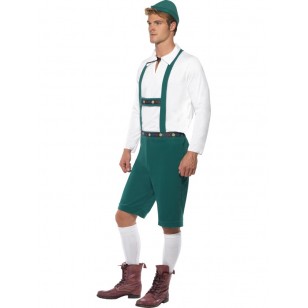 Oktoberfest Men's Costume