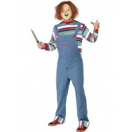 Here's Chucky Costume (Adults)