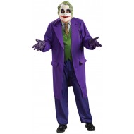 Joker Deluxe Costume