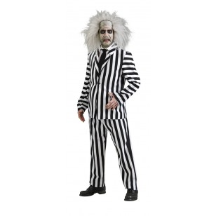 Beetlejuice Costume