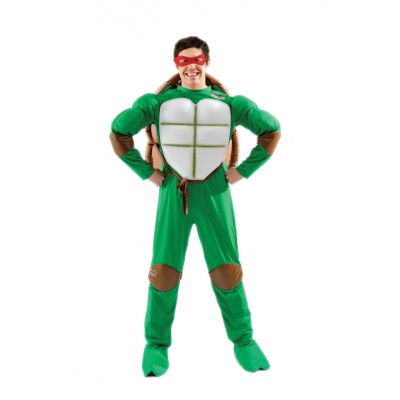 Teenage Mutant Ninja Turtle Costume