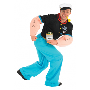 Popeye Costume