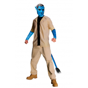Jack Scully - Official Avatar Costume