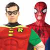 Superhero Costumes