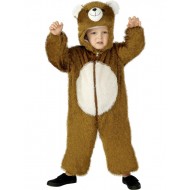 Bear Costume - Kids