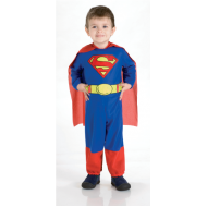 Toddlers Superman Costume