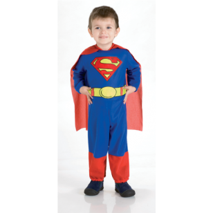 Toddlers Superman Costume