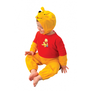 Winnie The Pooh Costume