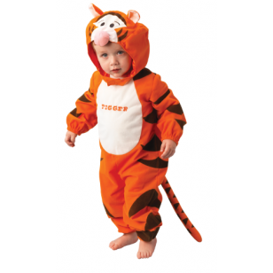 Classic Disney Tigger Costume