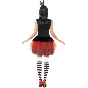 Light Up Queen Of Hearts Costume