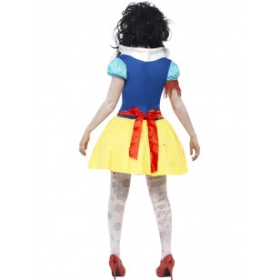 Zombie Snow White Costume