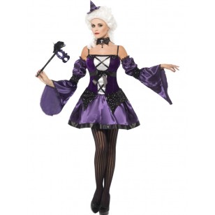 Witch Masquerade Costume