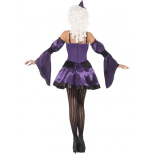 Witch Masquerade Costume