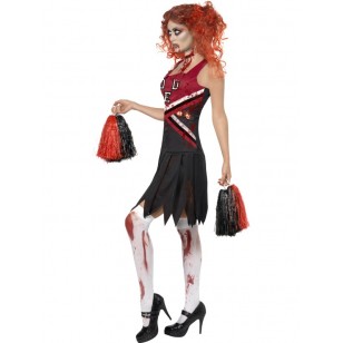 High School Horror Cheerleader Costume