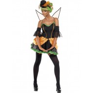 Rebel Toons Pumpkin Fairy Costume