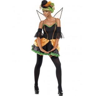 Rebel Toons Pumpkin Fairy Costume
