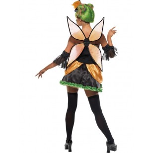 Rebel Toons Pumpkin Fairy Costume