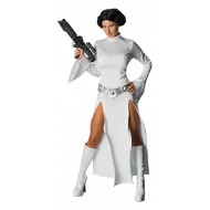 Sexy Princess Leia Costume