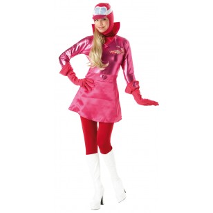 PENELOPE PITSTOP COSTUME - WACKY RACERS