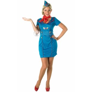 Air Hostess Costumes